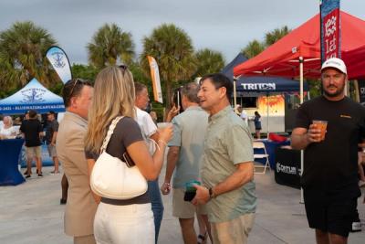 Crew, Captains and Connections at Nautical Ventures — photo 156