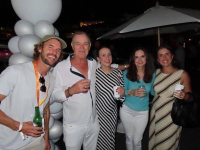 Worth Avenue Yachts Crew Party