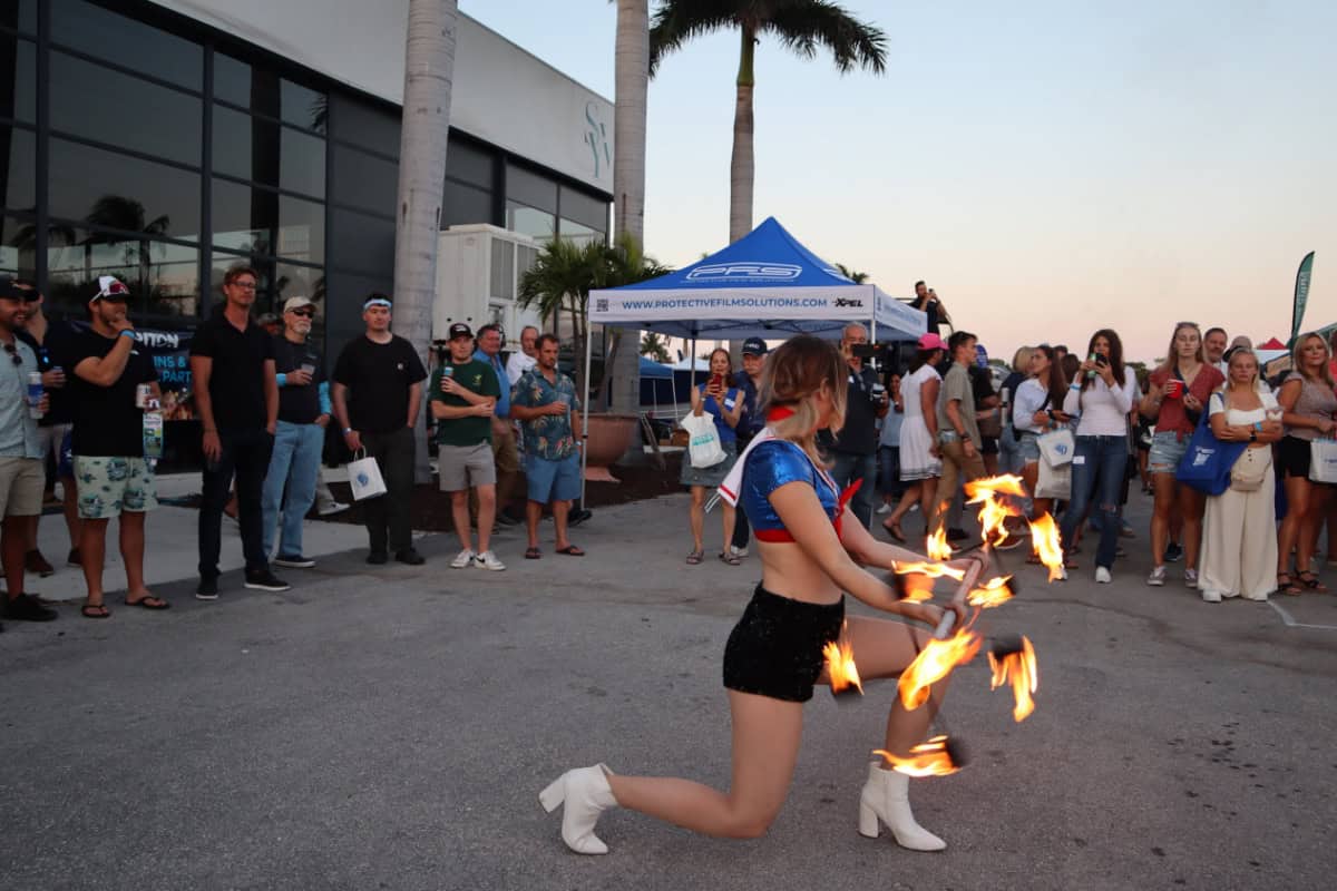 2024 Triton Expo at Pier Sixty-Six