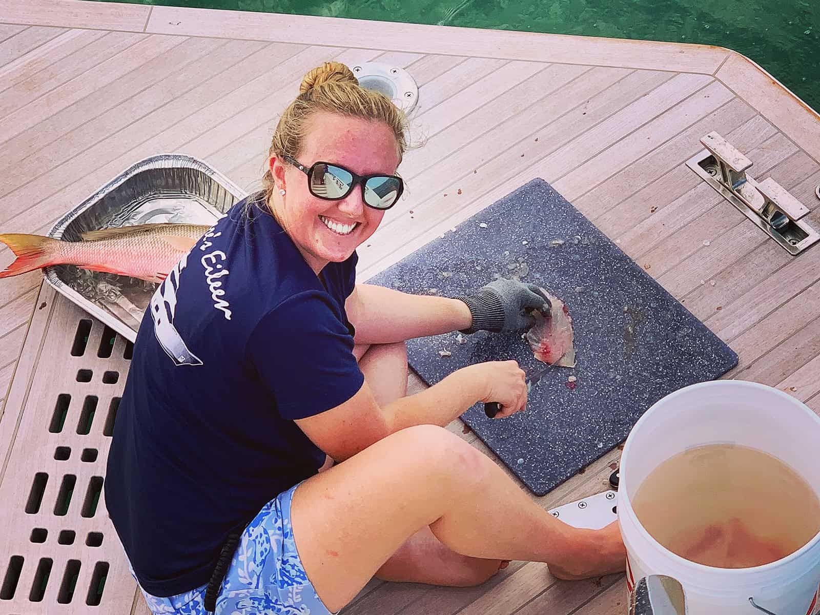 Life On Board as a Liveaboard Chef