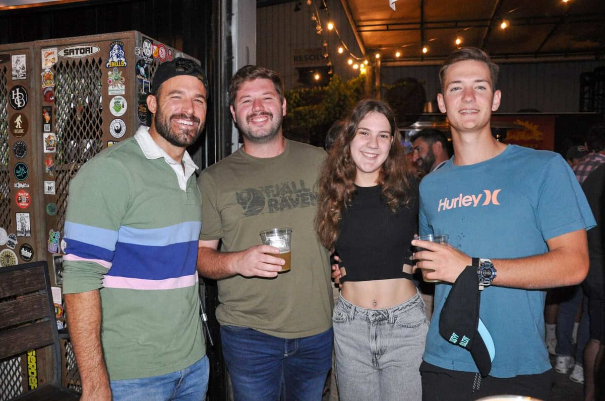 Triton Crew Night at LauderAle | Sponsored by Bluestar Marine