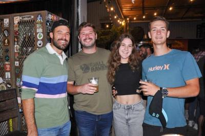 Triton Crew Night at LauderAle | Sponsored by Bluestar Marine