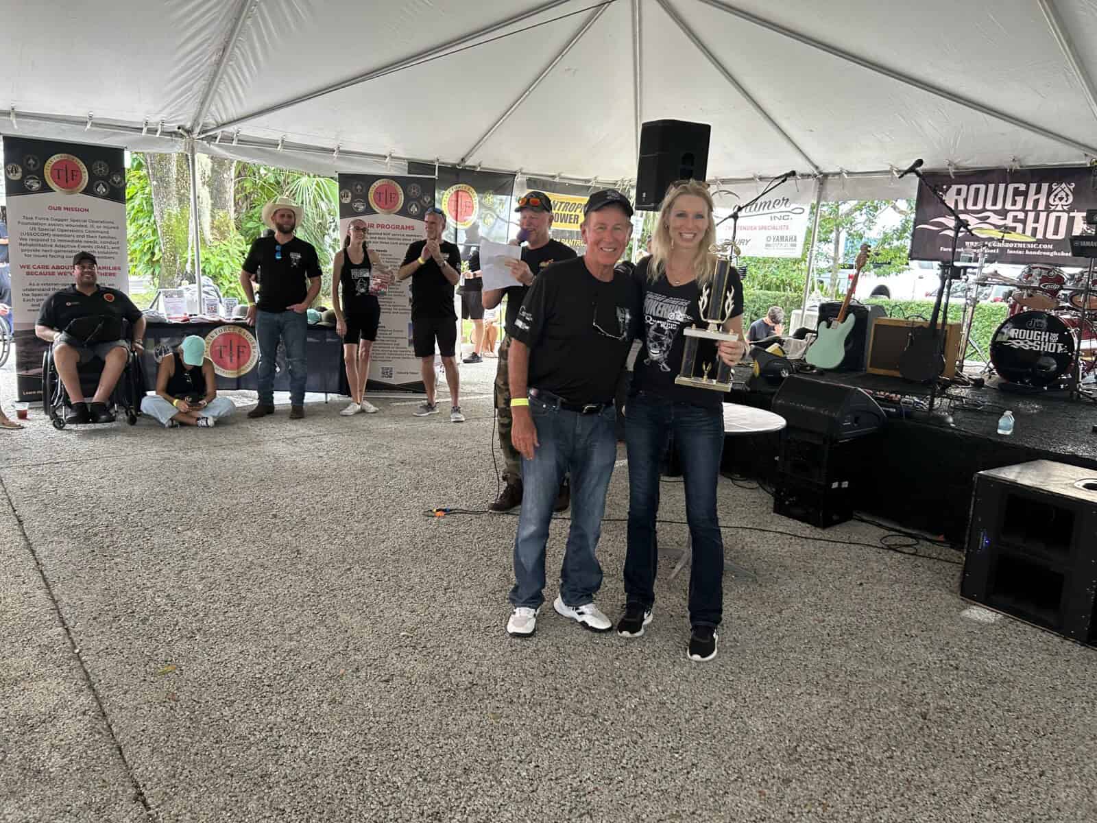 2023 Yacht Biker Poker Run by National Marine