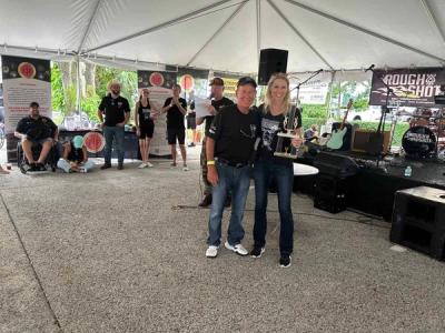 2023 Yacht Biker Poker Run by National Marine