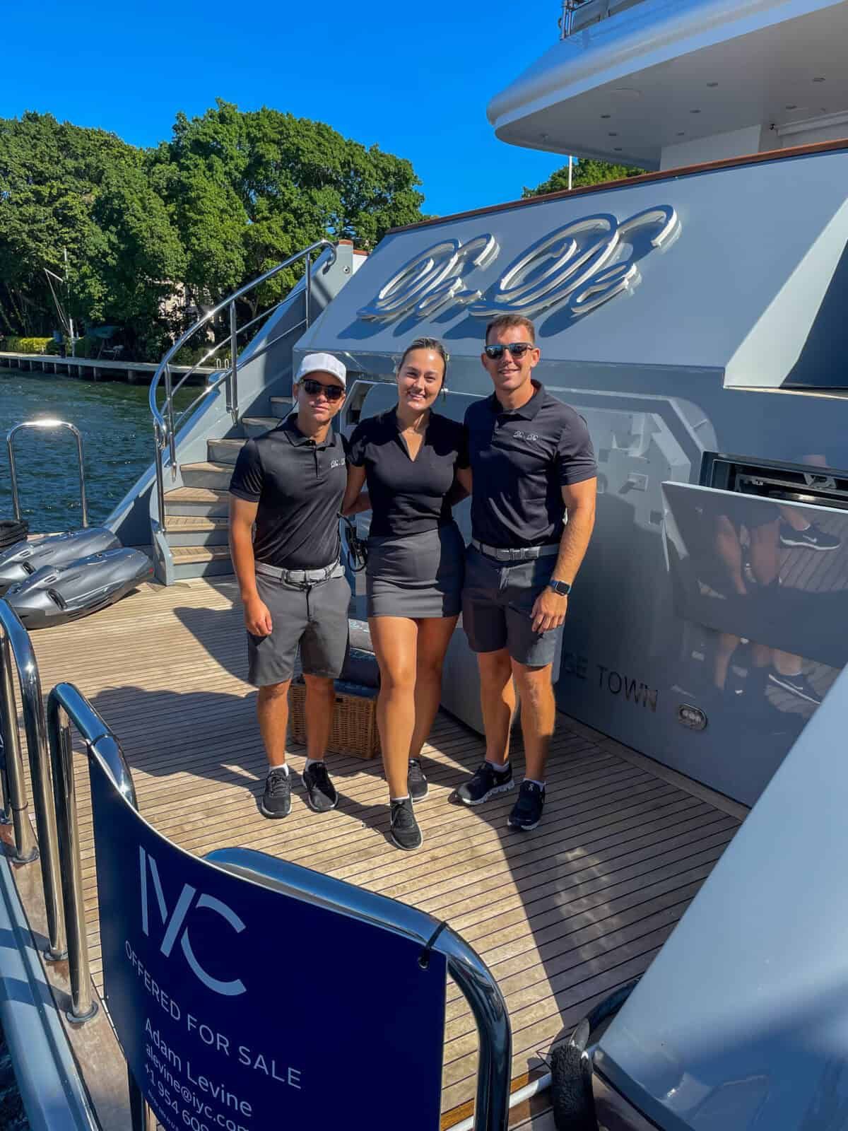 FLIBS 2025: Scene on the Docks!