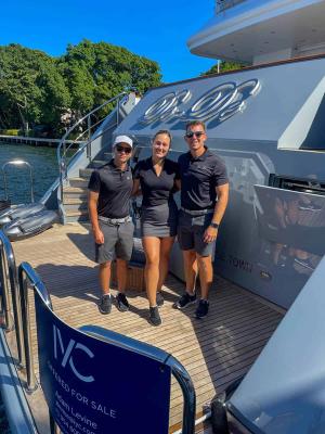 FLIBS 2025: Scene on the Docks!