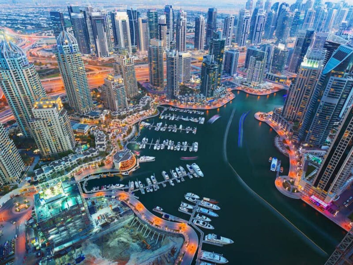 dubai