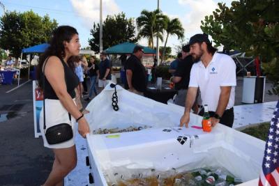 2023 Crew, Captains & Cocktails at Boat Owners Warehouse
