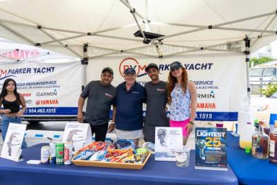 2025 Fall Triton Expo at National Marine Suppliers