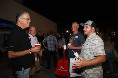 Crew, Captains & Cocktails at Lewis Marine