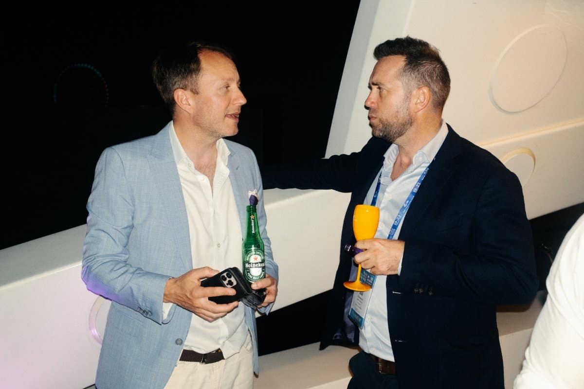 Triton Crew Connect Launch Party 2025