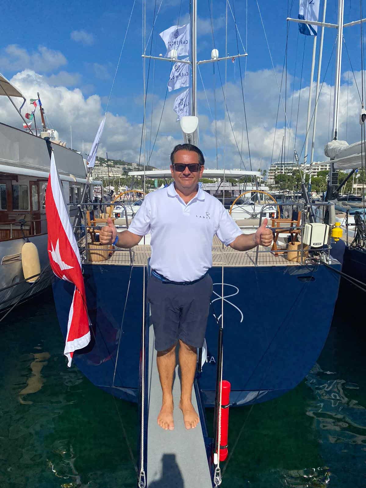 2023 Cannes Yachting Festival