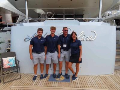 Palm Beach Boat Show 2024