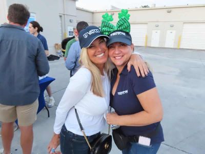 Crew, Captains, & Cocktails Hosted by Total Marine Solutions