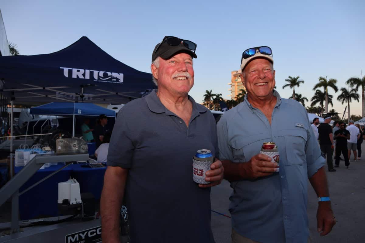 2024 Triton Expo at Pier Sixty-Six