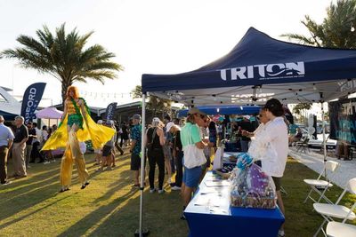 Crew, Captains, & Cocktails Hosted by Bradford Marine