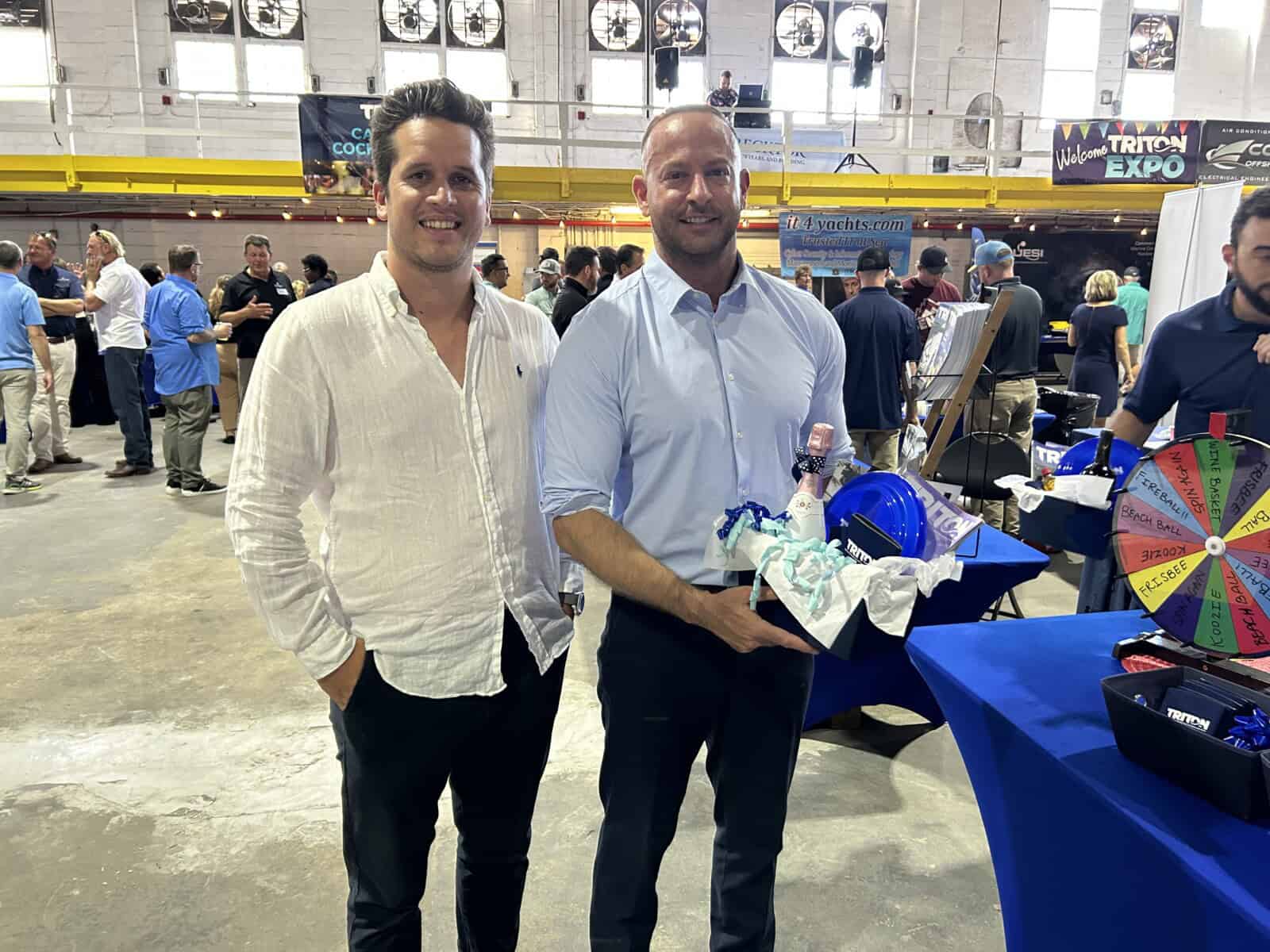 2023 Triton Expo North at Derecktor Fort Pierce