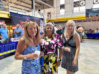 2023 Triton Expo North at Derecktor Fort Pierce