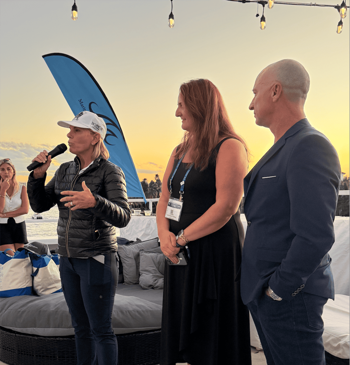 Captain Sandy’s Charities Raises $55,000