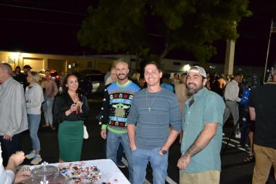 Holiday Crew, Captains, & Cocktails Event Hosted by Merritt Marine Supply