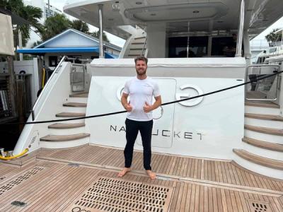 Scene on the Docks: FLIBS 2023