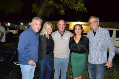 Holiday Crew, Captains, & Cocktails Event Hosted by Merritt Marine Supply