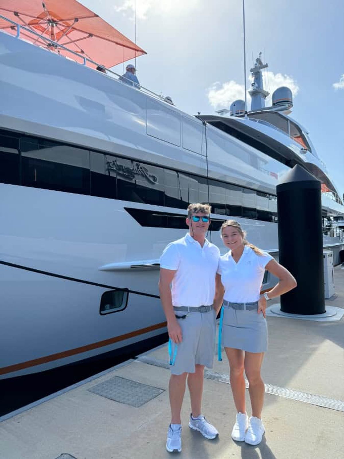 2024 FLIBS Scene on the Docks