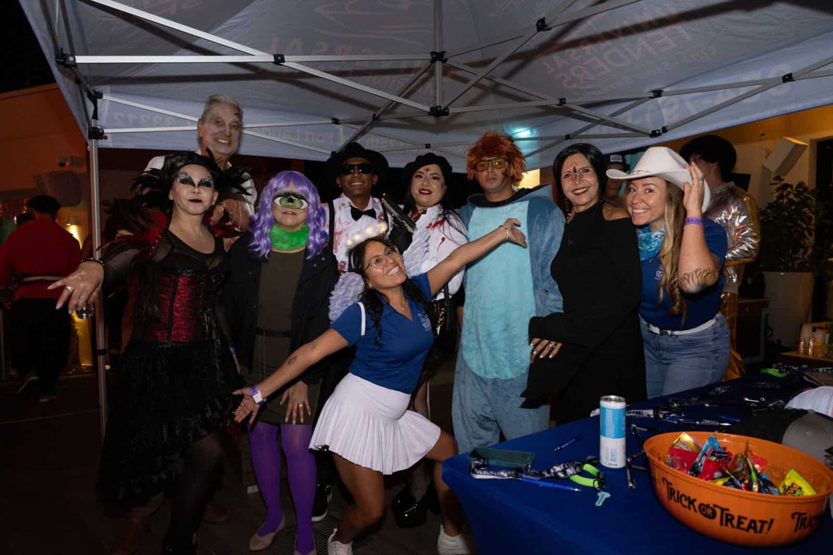 Yacht Chandlers 16th Annual Captain & Crew Appreciation Party – Monster Mash