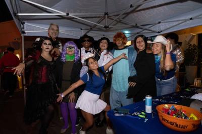 Yacht Chandlers 16th Annual Captain & Crew Appreciation Party – Monster Mash