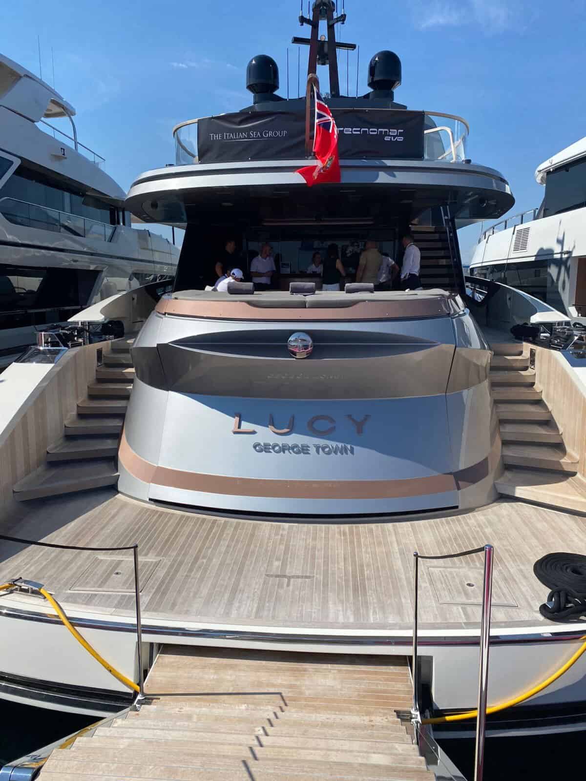 2023 Cannes Yachting Festival