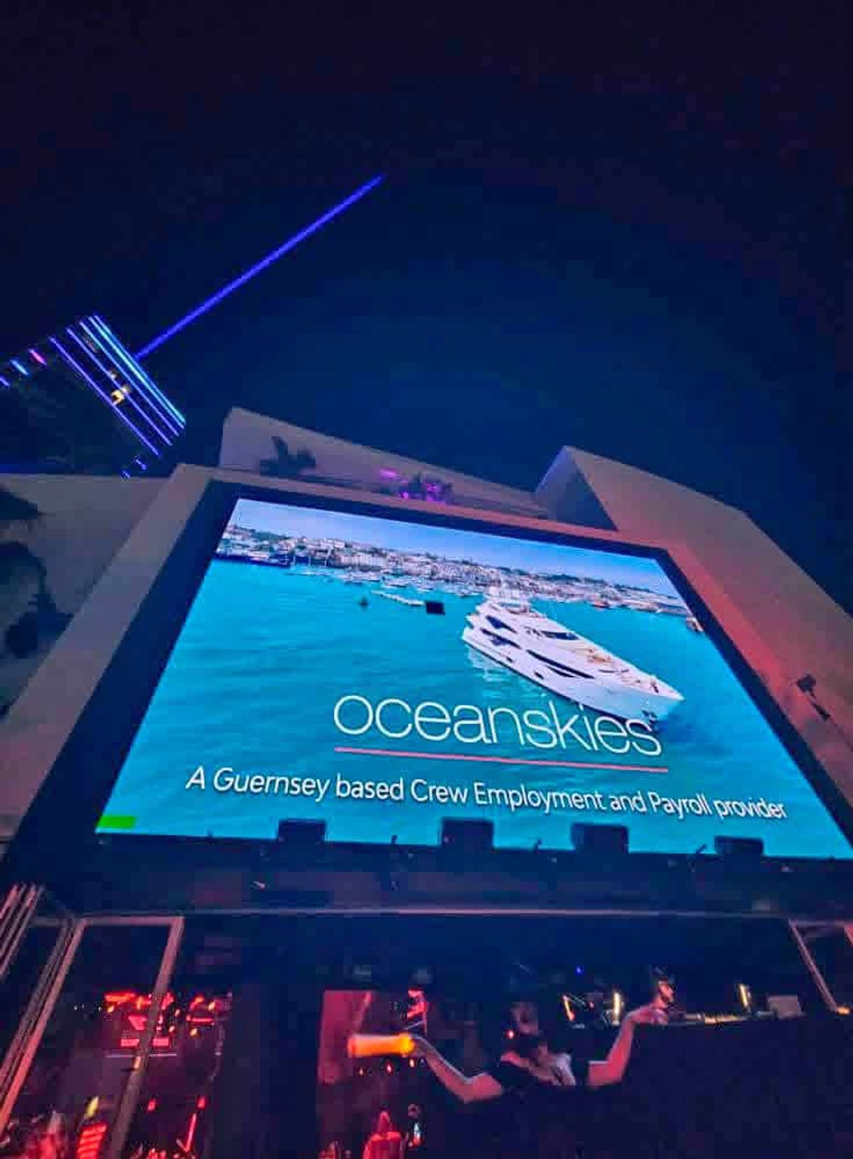 Yacht Chandlers 16th Annual Captain & Crew Appreciation Party – Monster Mash