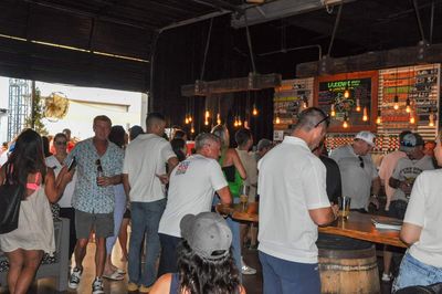 2025 Triton Crew Night at LauderAle