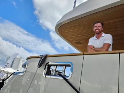 Scene on the Docks: FLIBS 2023