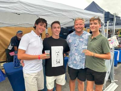 2024 Triton Expo at National Marine Suppliers