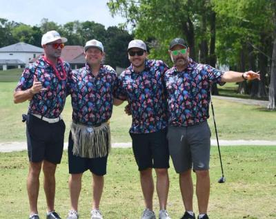 2023 Yachty Nationals Invitational Golf Tournament