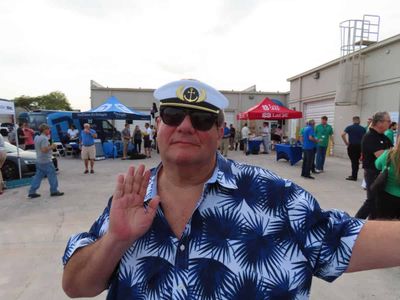 Crew, Captains, & Cocktails Hosted by Total Marine Solutions