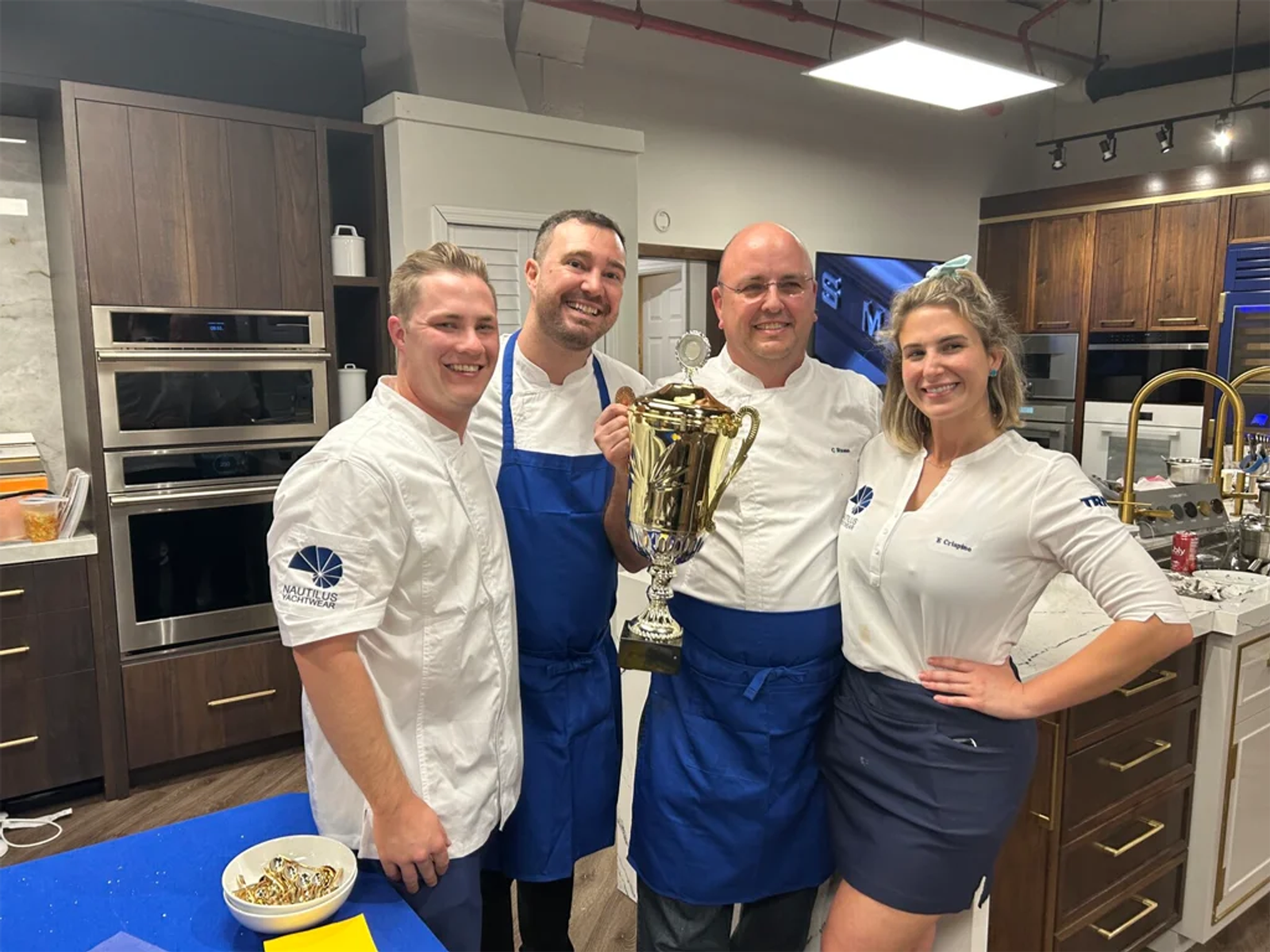 Yacht Chef & Stew Mixology Competition