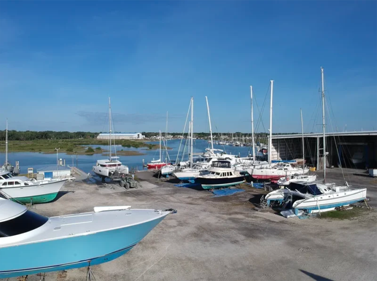Hidden Gems: Oasis Marinas Has Your North + South Service Hubs