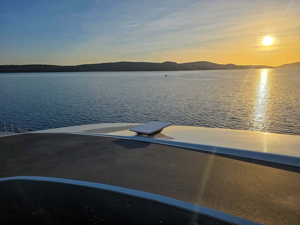 Tech Trends: Fads vs. Staying Power in Yachting