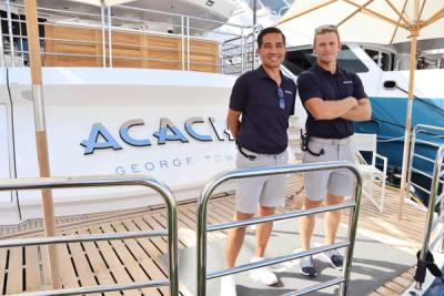 Scene on the Docks: FLIBS 2023