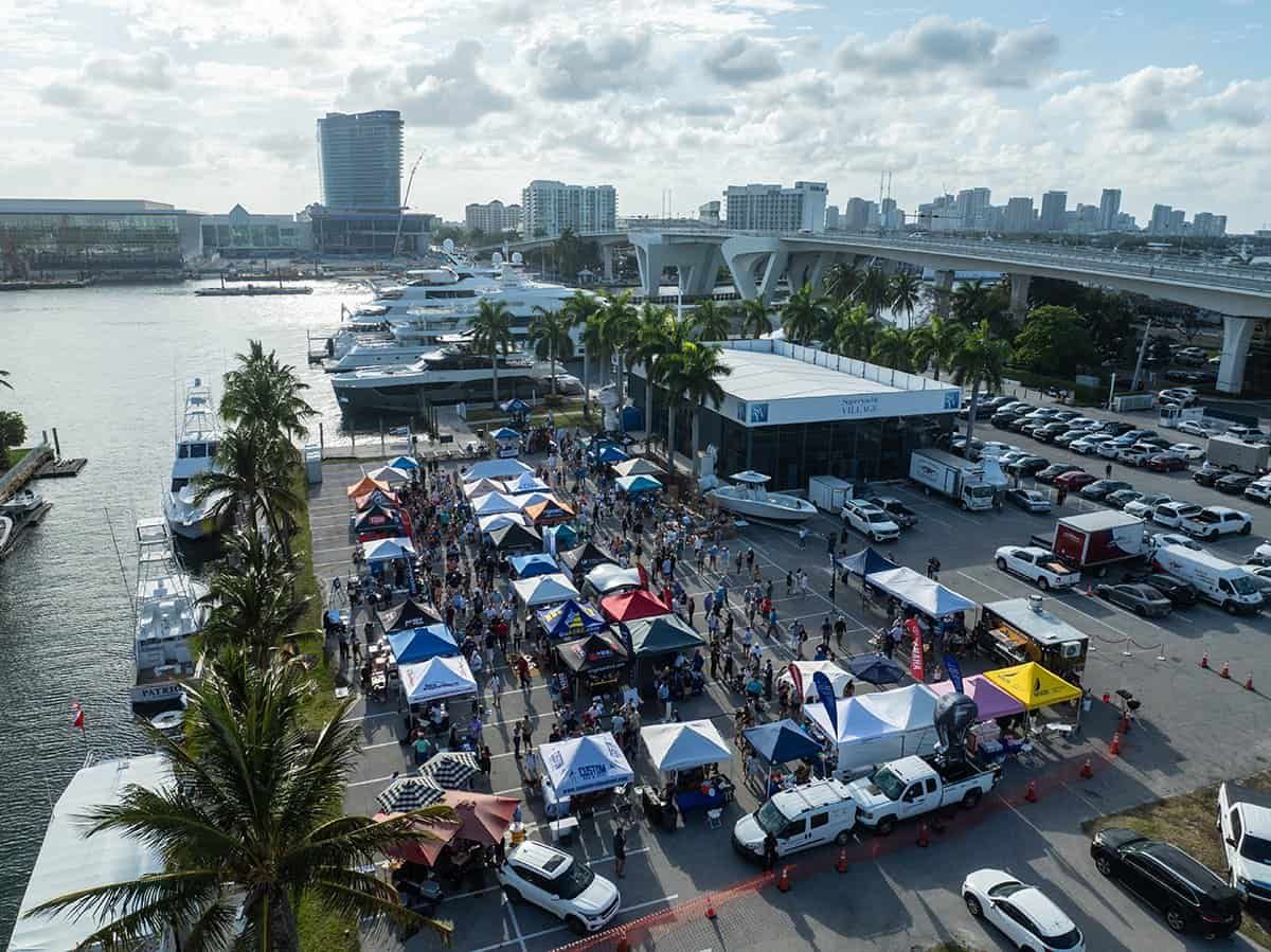 Triton Expo by Pier Sixty Six