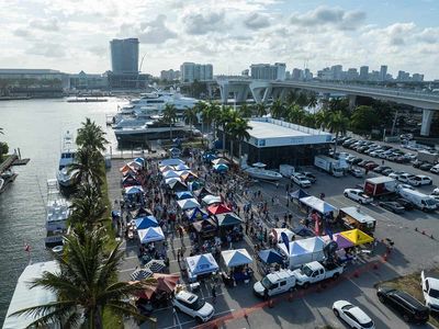 Triton Expo by Pier Sixty Six