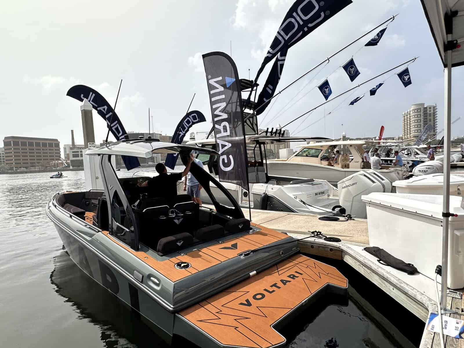 2023 International Boatbuilders Exhibition and Conference