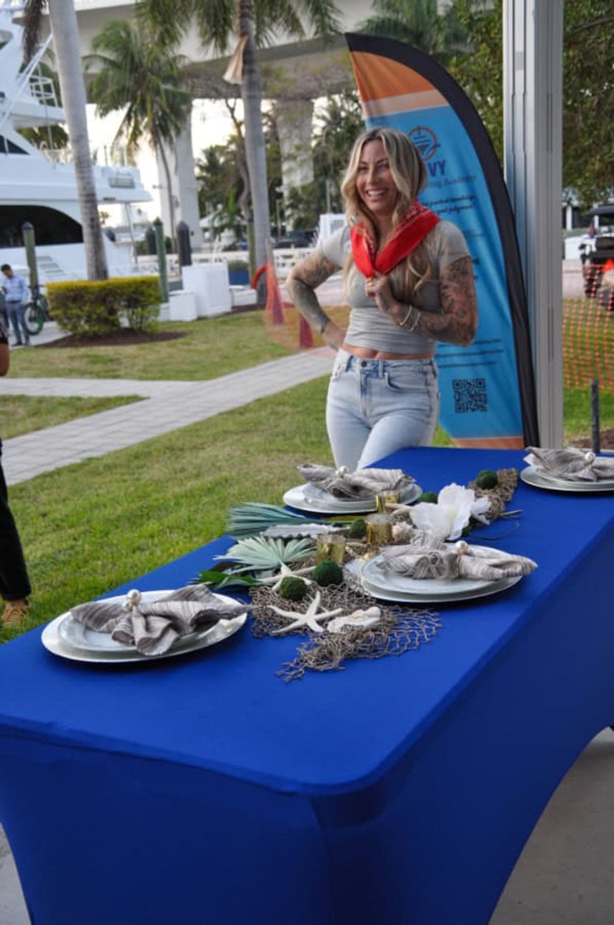 Triton Expo by Pier Sixty Six 2