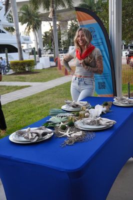Triton Expo by Pier Sixty Six 2