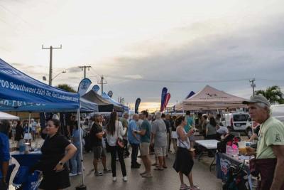 2025 Fall Triton Expo at National Marine Suppliers