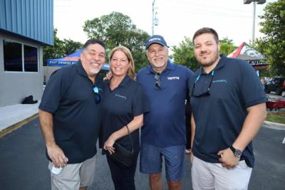 2023 Crew, Captains & Cocktails at Boat Owners Warehouse
