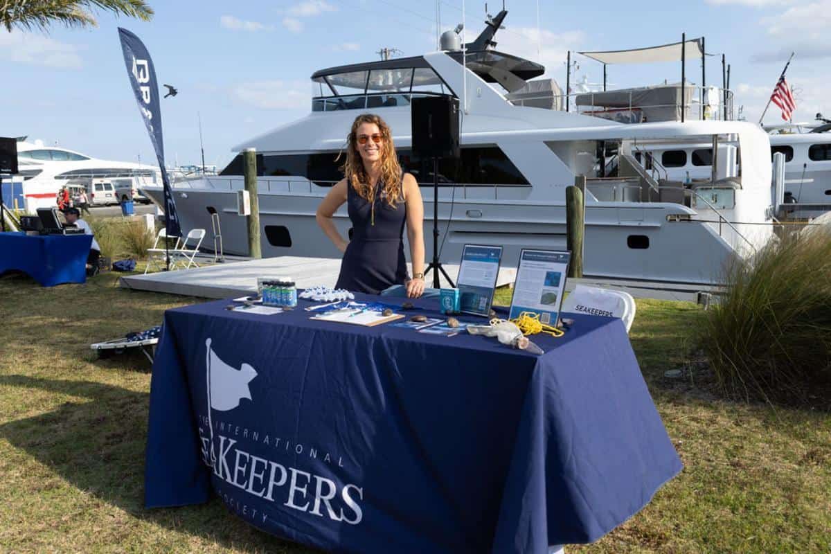 Crew, Captains, & Cocktails Hosted by Bradford Marine