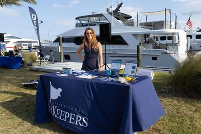 Crew, Captains, & Cocktails Hosted by Bradford Marine