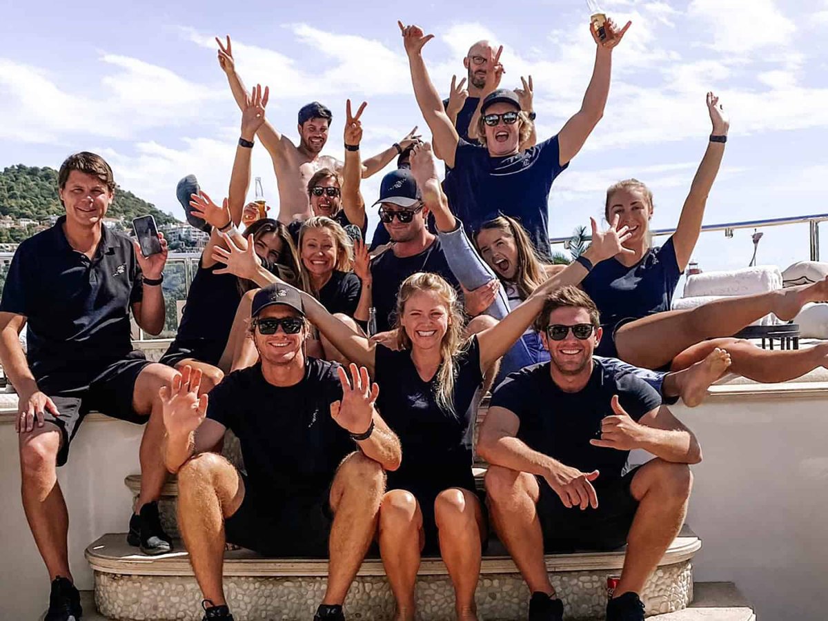 Is Yachting Still a Lifelong Career?